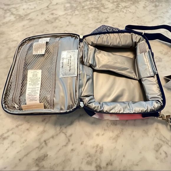 PB Teen Recycled Gear Up Cloud 26L Backpack and Cold Pack Lunch - Picture 9 of 15